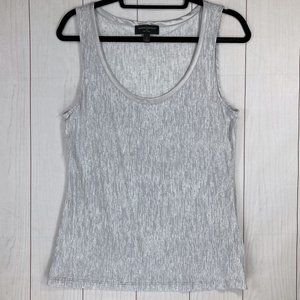 Banana Republic Luxe Touch Dressy Tank LARGE